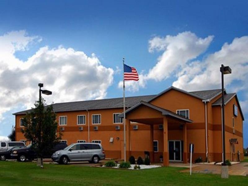 Quality Inn Seaman Екстериор снимка